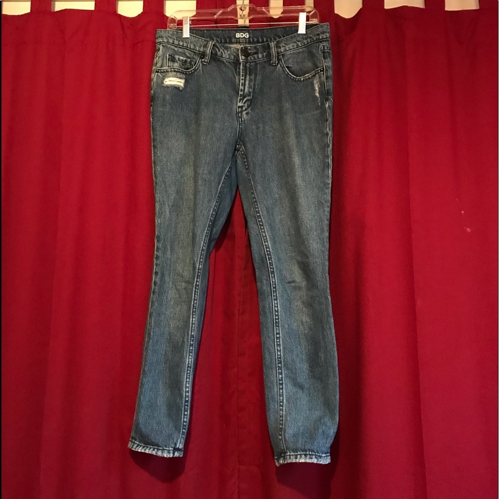 Cute Boyfriend Jean from BDG